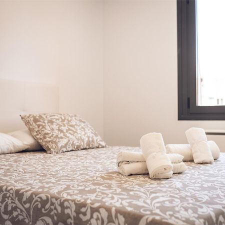 Vistalegre Apartments6 Madrid Extérieur photo