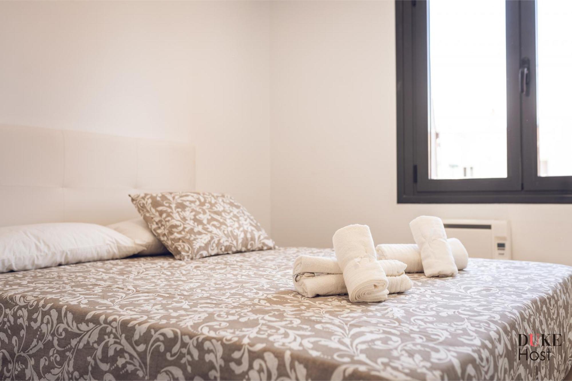 Vistalegre Apartments6 Madrid Extérieur photo