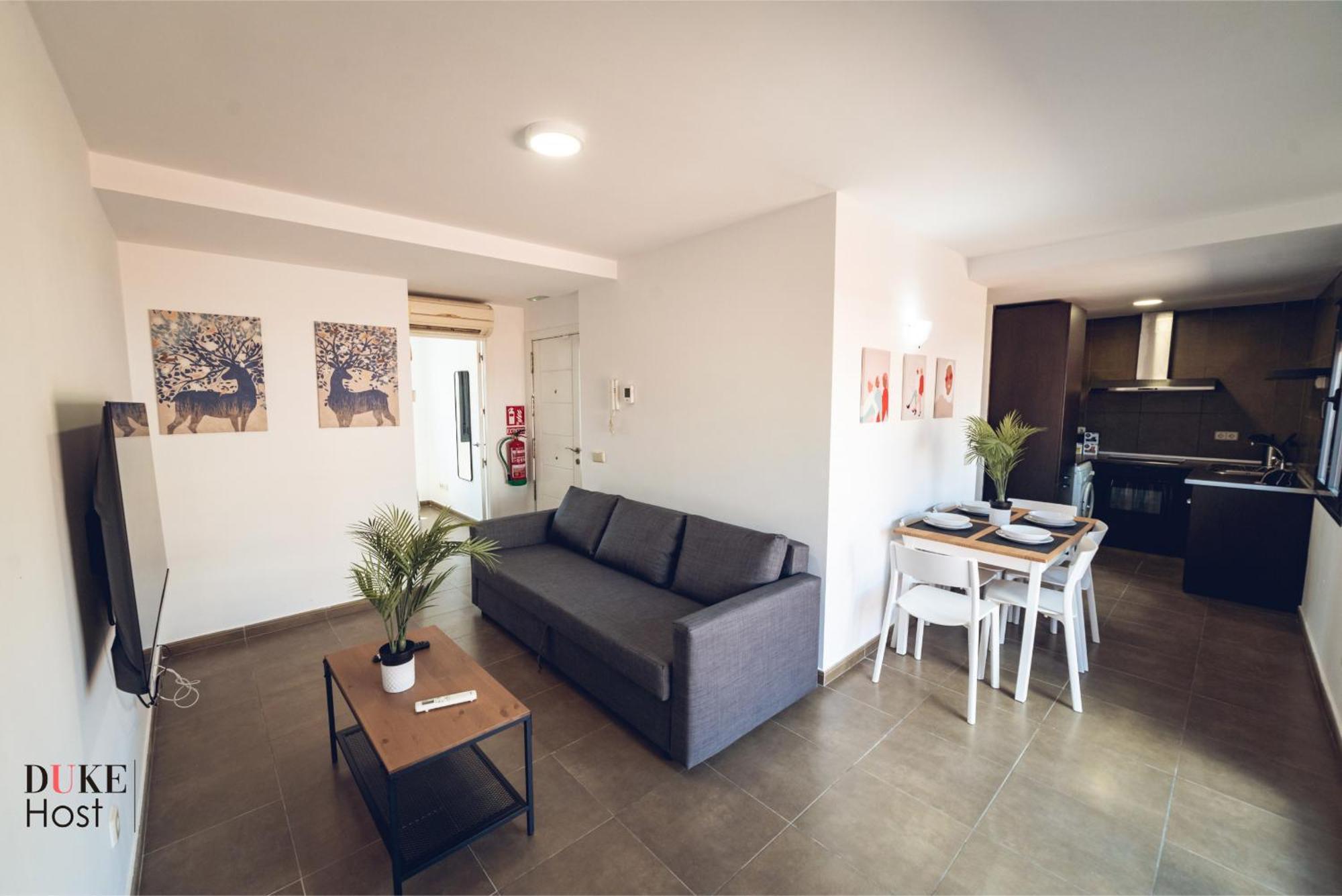 Vistalegre Apartments6 Madrid Extérieur photo