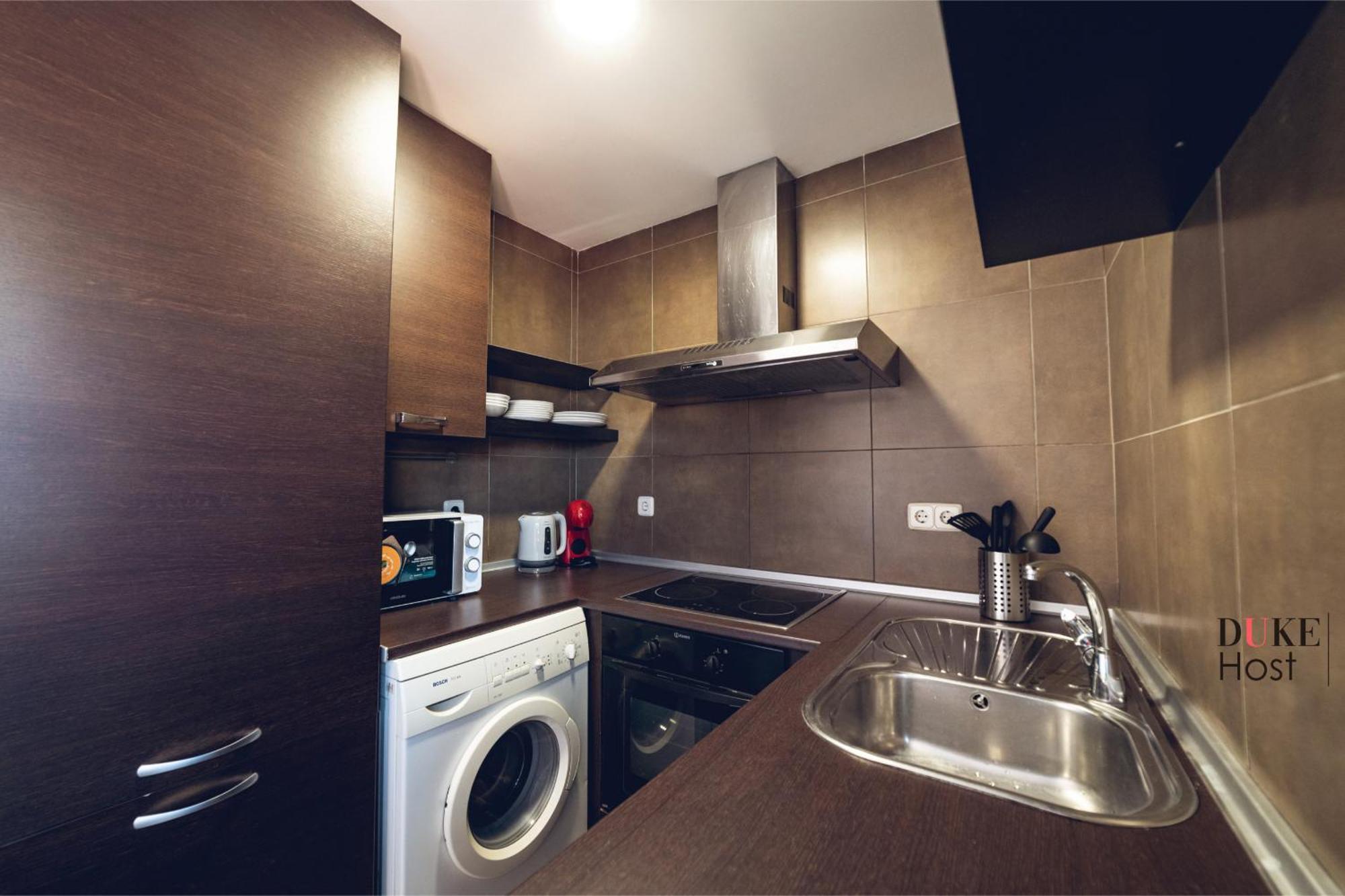 Vistalegre Apartments6 Madrid Extérieur photo